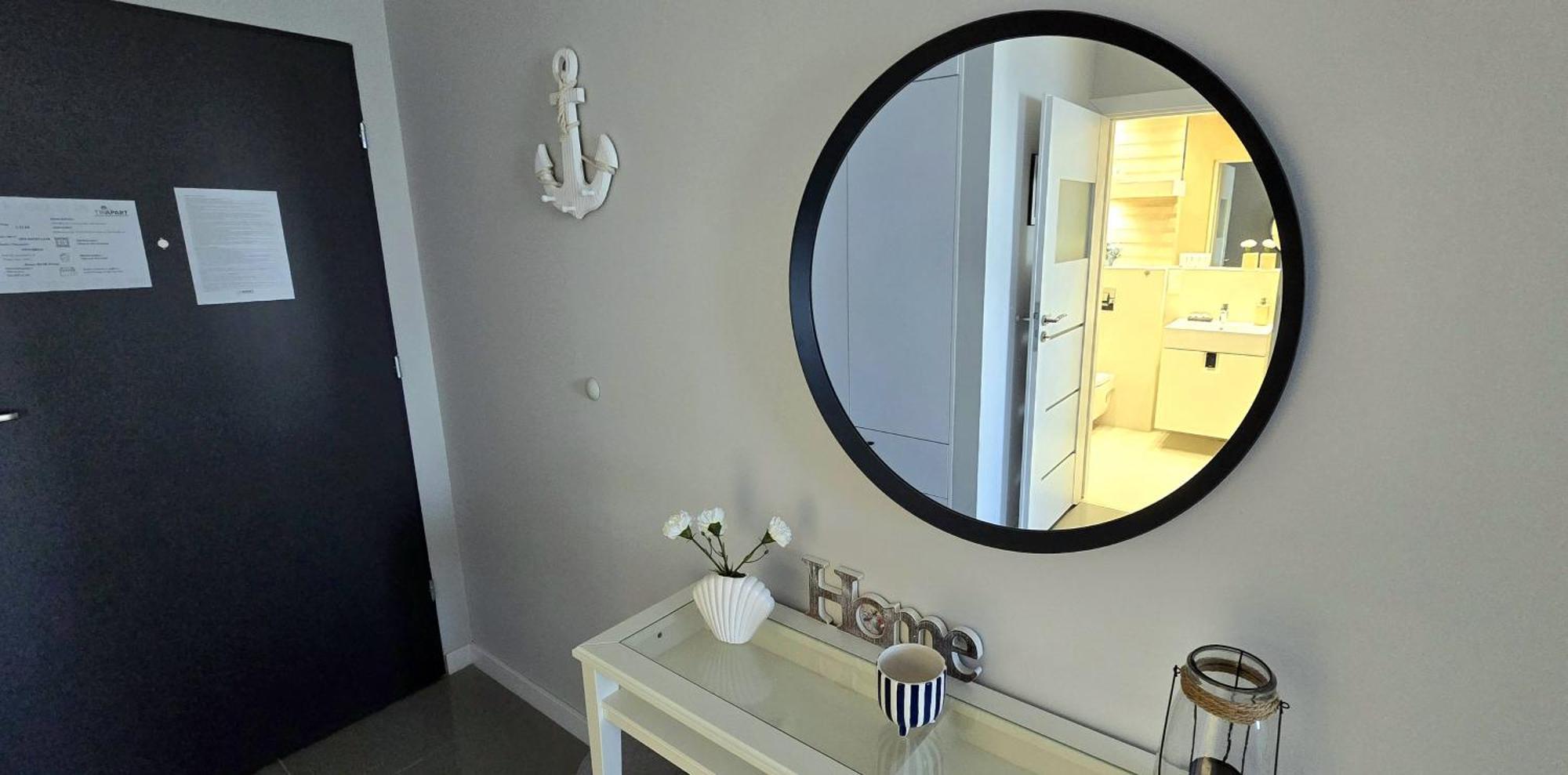 Apartament Dreams Przystan Letnica By Triapart Gdaňsk Exteriér fotografie