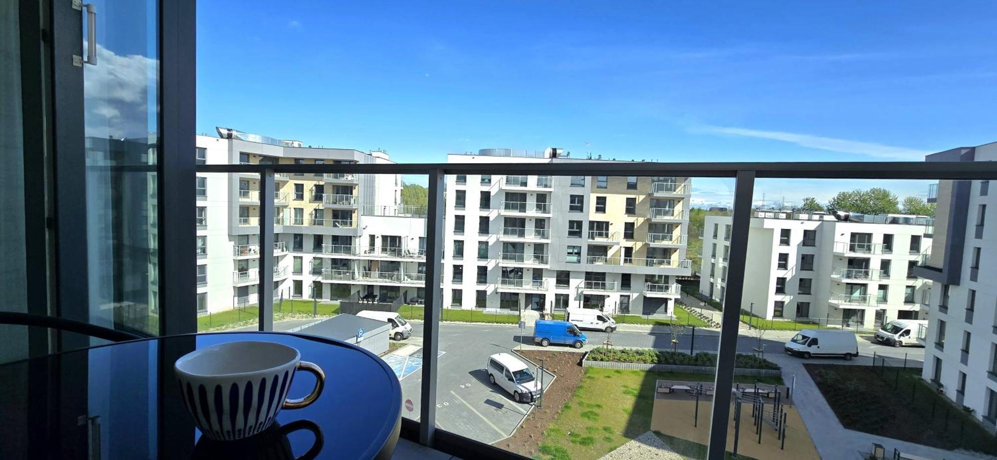 Apartament Dreams Przystan Letnica By Triapart Gdaňsk Exteriér fotografie